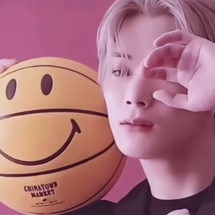 Recent activity shot of Moonbin (ASTRO)