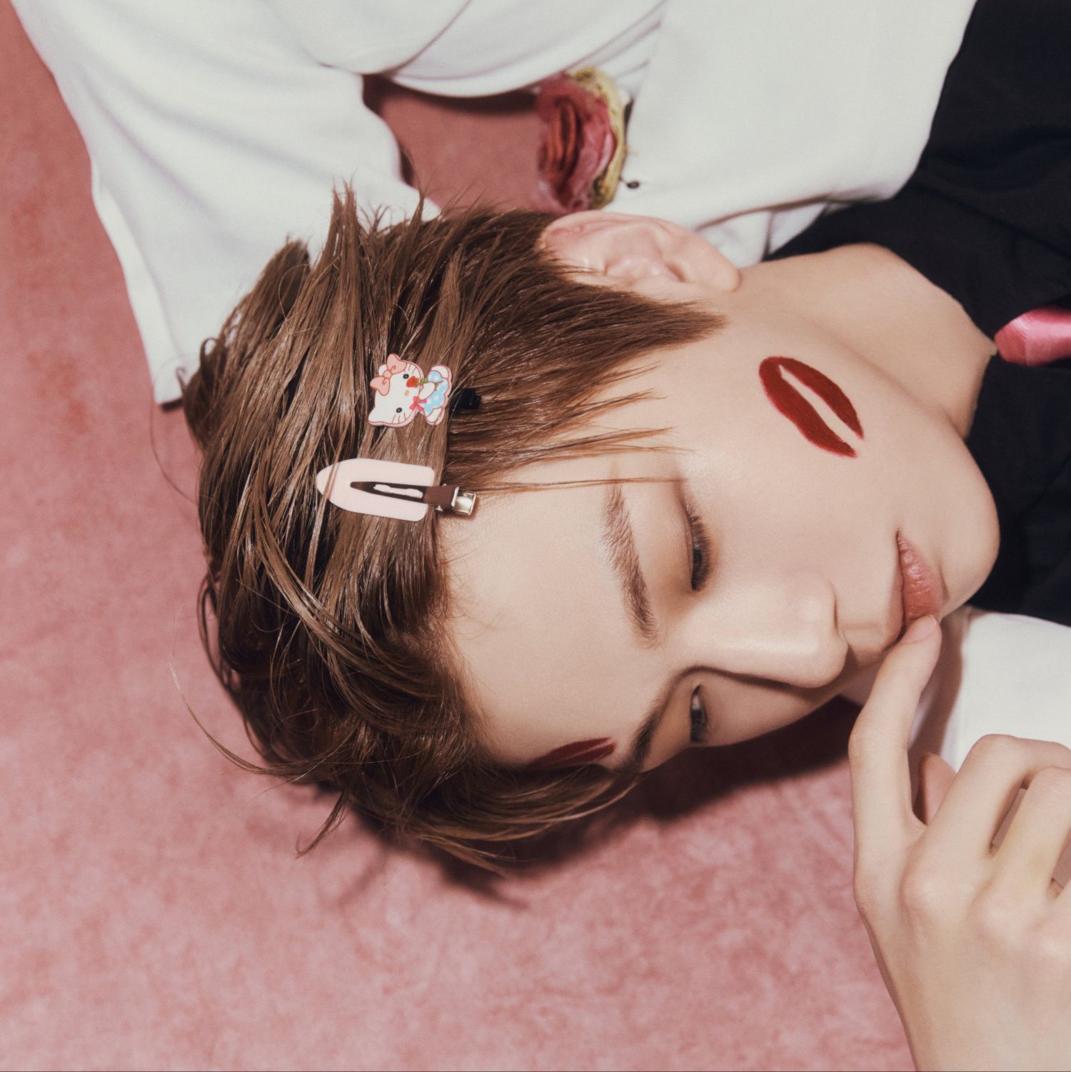 Recent activity shot of Kang Daniel