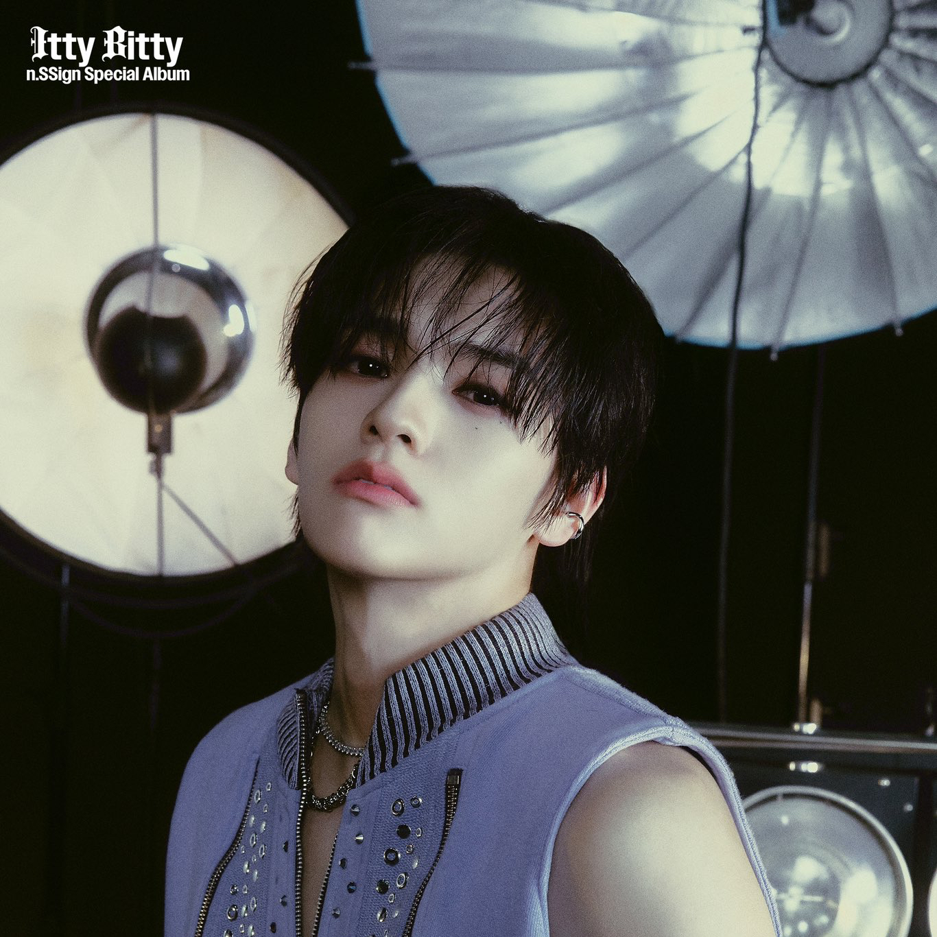 Recent activity shot of Sungyun (n.SSign)