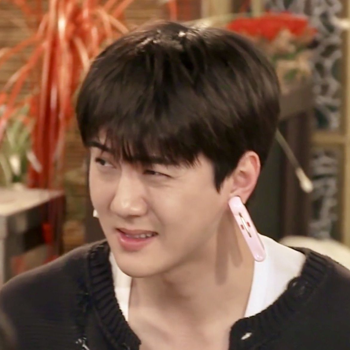 세훈 (EXO)의 비하인드 컷