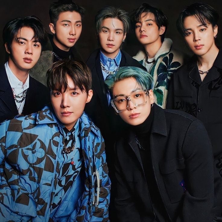 BTSファンが撮った瞬間