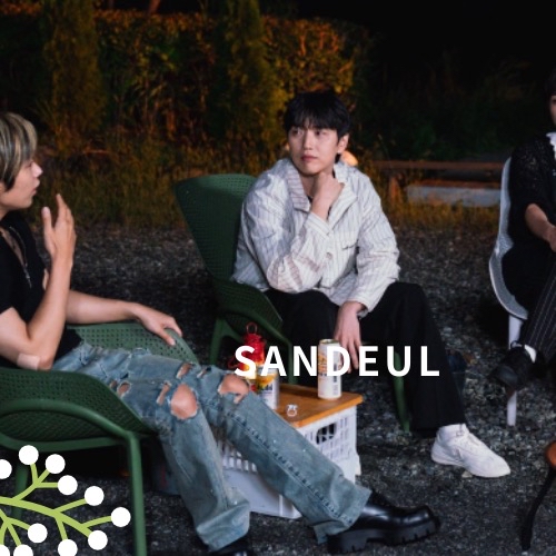 Latest photo of Sandeul (B1A4)