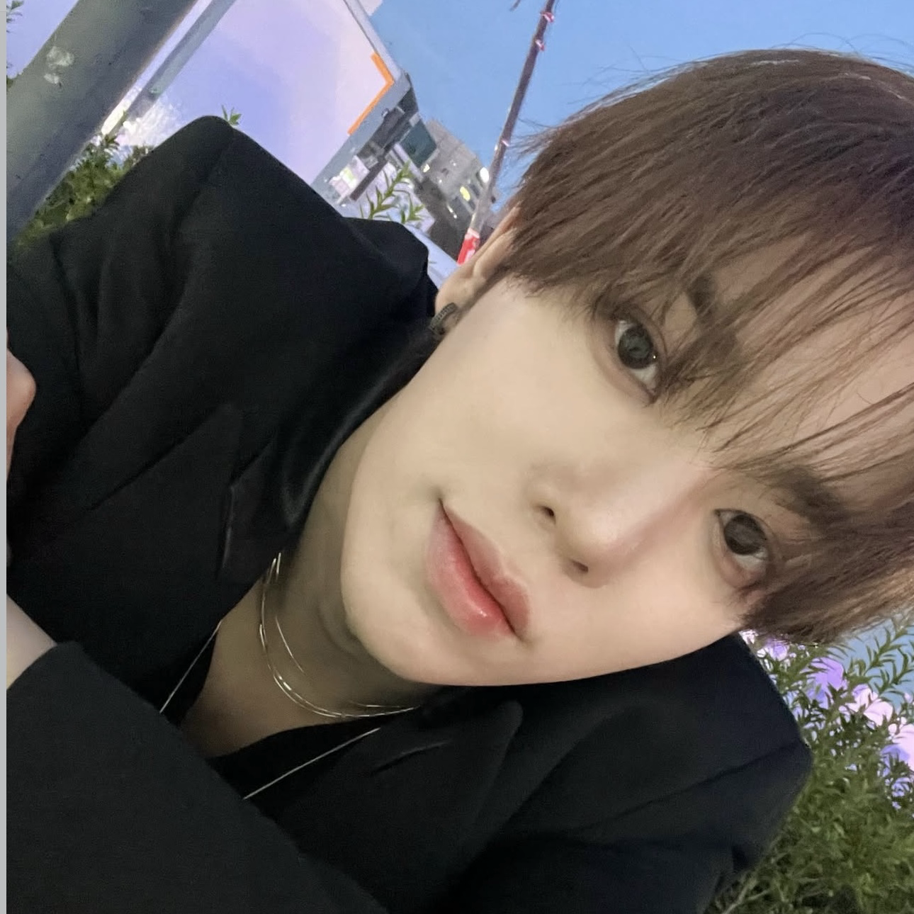 Recent activity shot of KAZUTA (n.SSign)