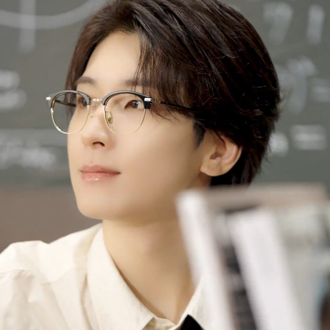 圓佑 (SEVENTEEN)粉絲拍下的瞬間