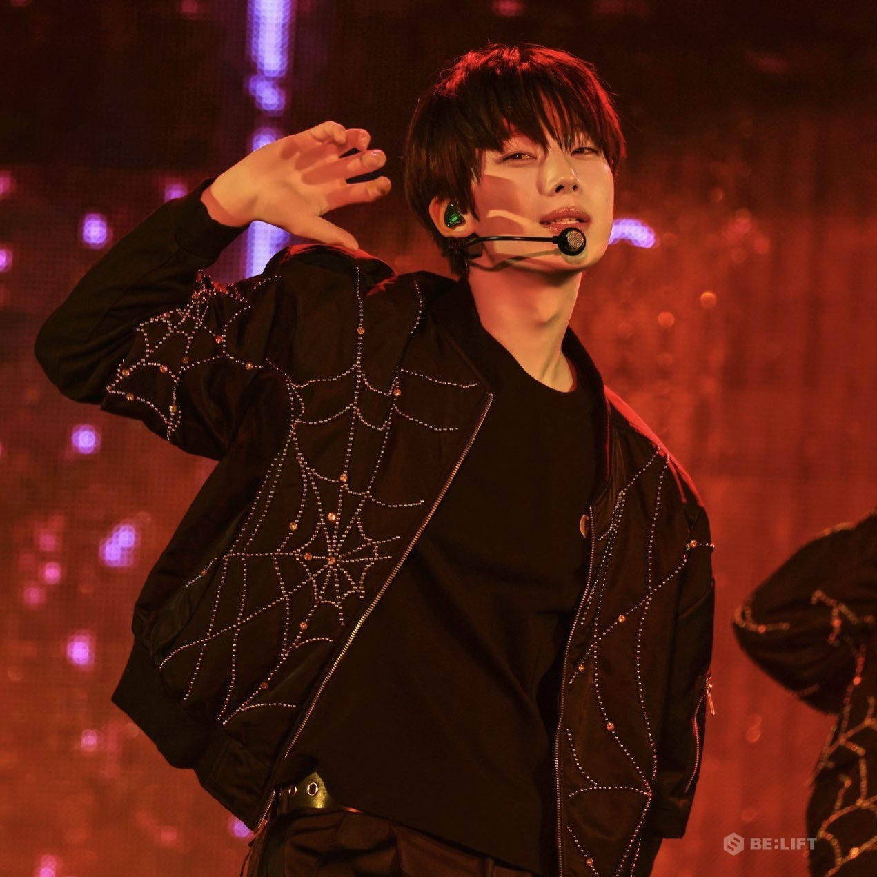 선우 (ENHYPEN) 최근 활동샷