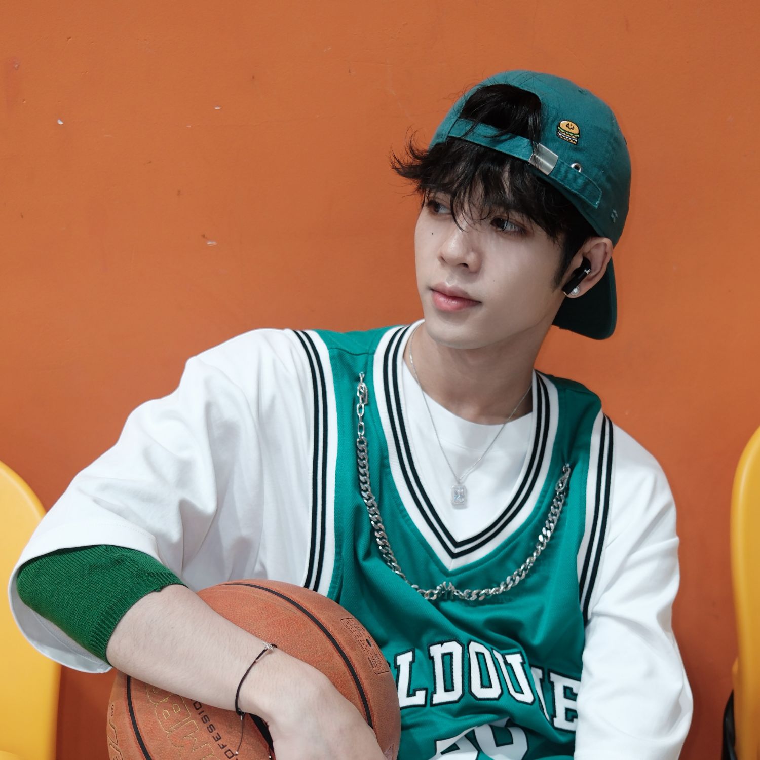 DORN (NexT1DE)粉丝拍下的瞬间