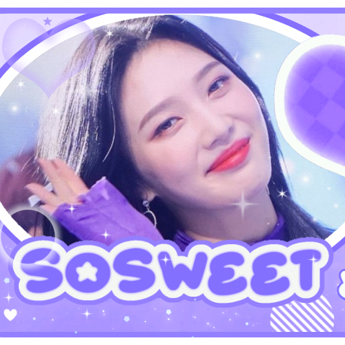 Recent activity shot of Joy (Red Velvet)