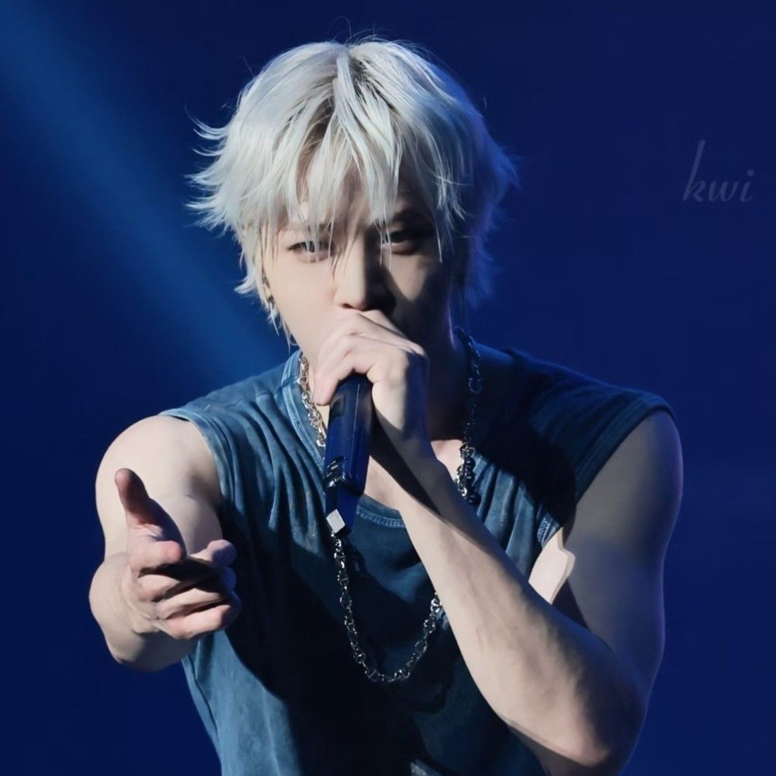 A moment captured by So Junghwan (TREASURE)'s fan