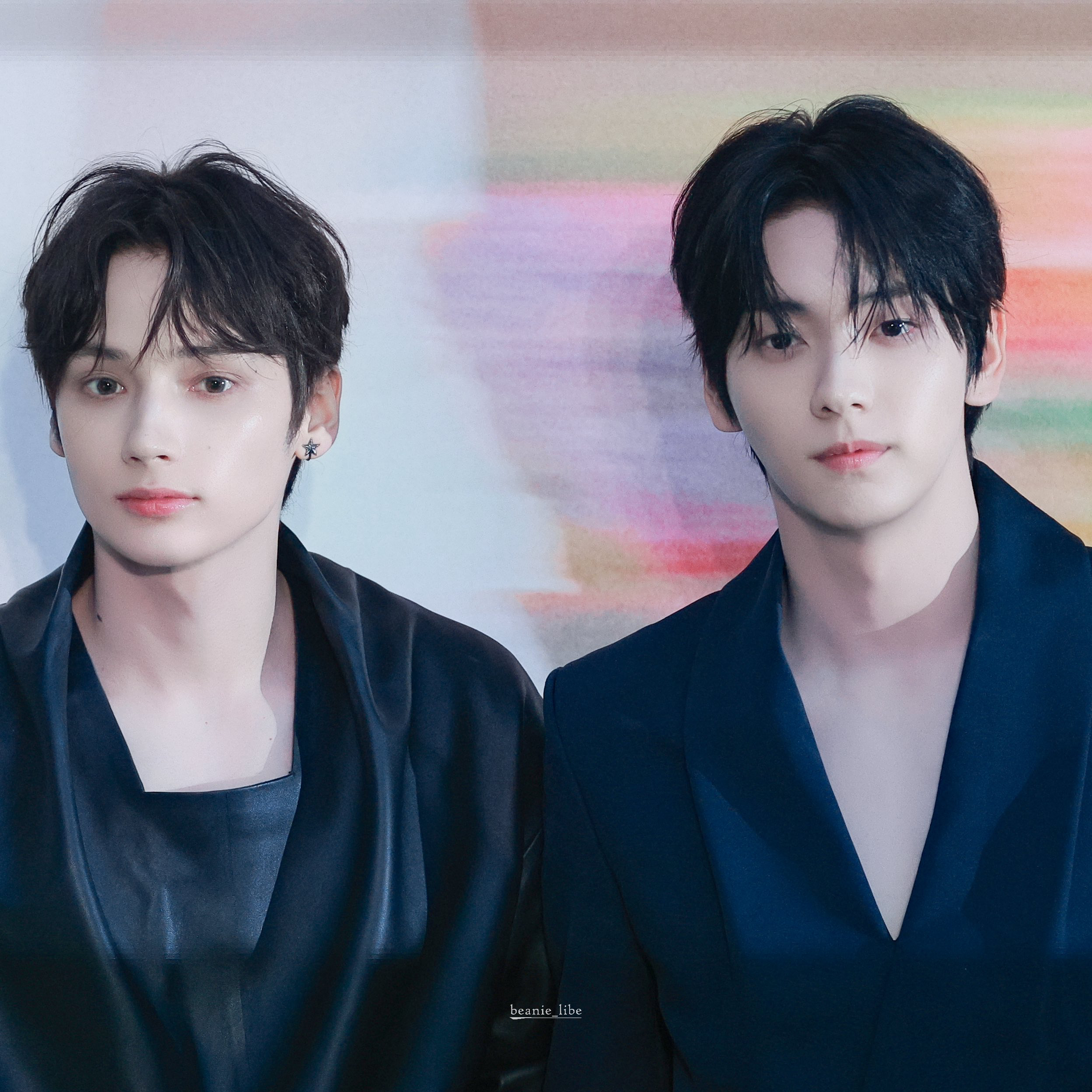 Recent activity shot of HueningKai (TOMORROW X TOGETHER)