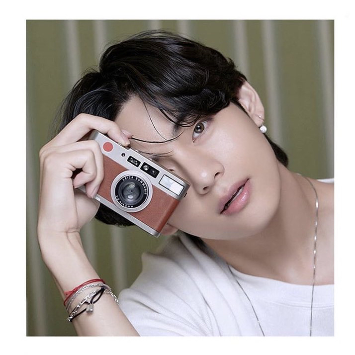 방탄소년단의 비하인드 컷