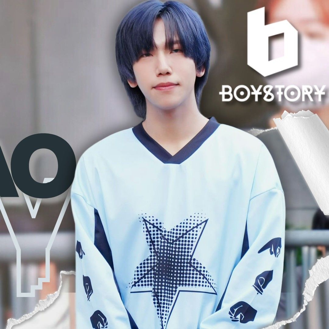 즈하오 (보이스토리) 팬이 찍은 순간