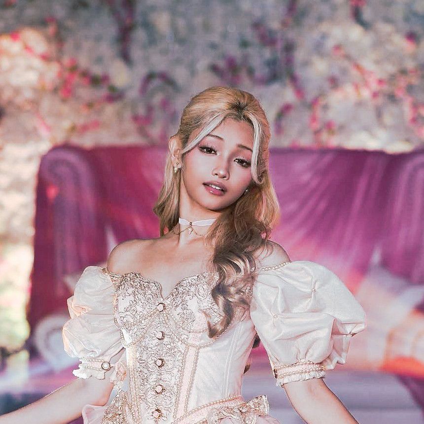 젤리 당카 (유니스) 팬이 찍은 순간