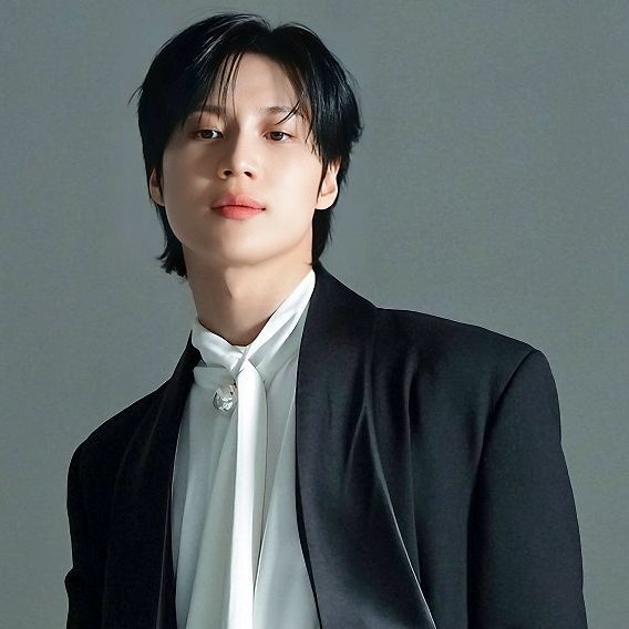 Behind-the-scenes cut of Taemin (SHINee)