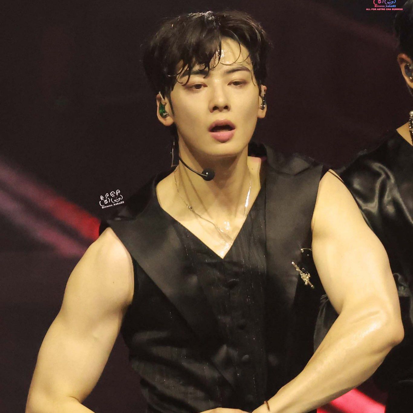 チャ･ウヌ (ASTRO)の最近の活動写真