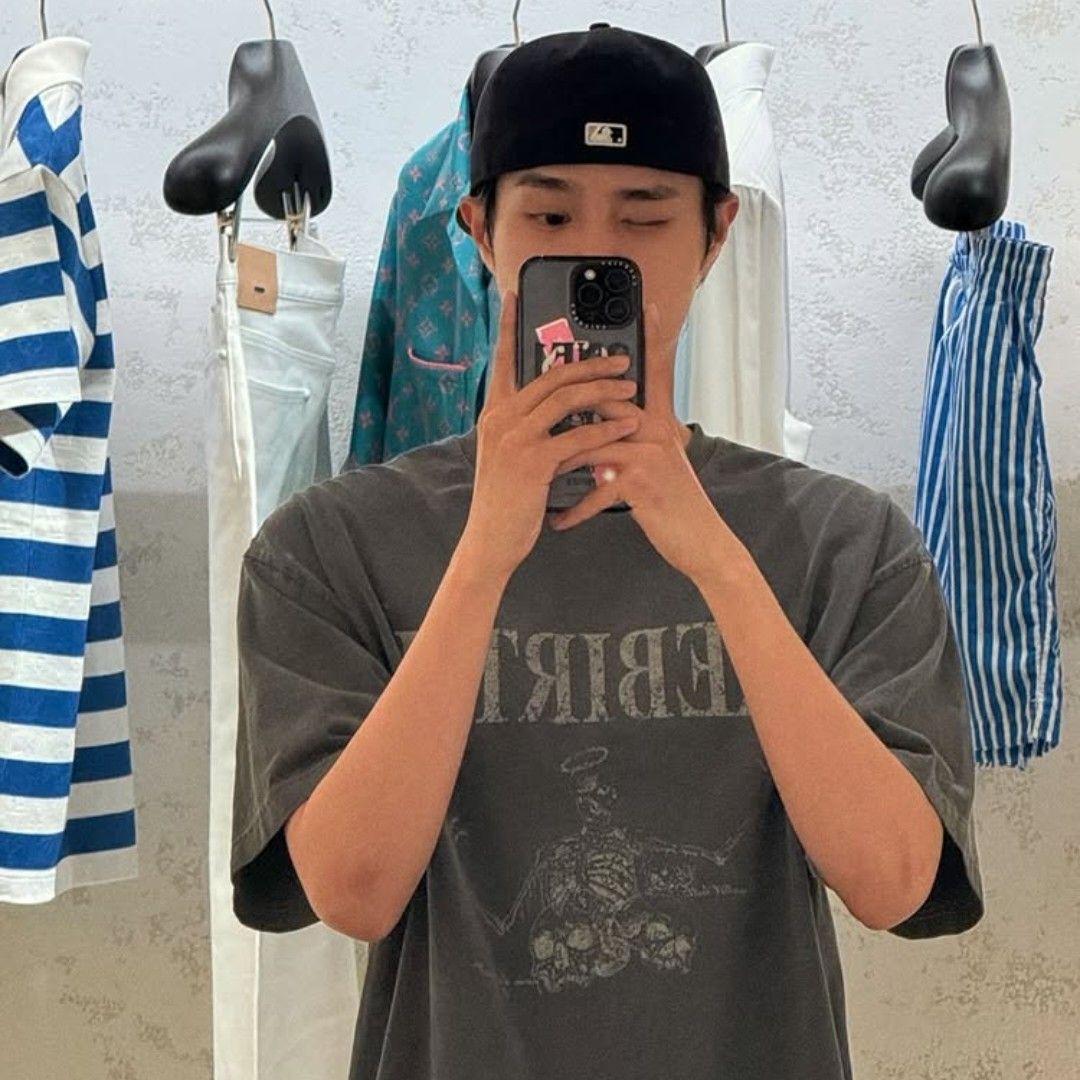 Recent activity shot of AB6IX