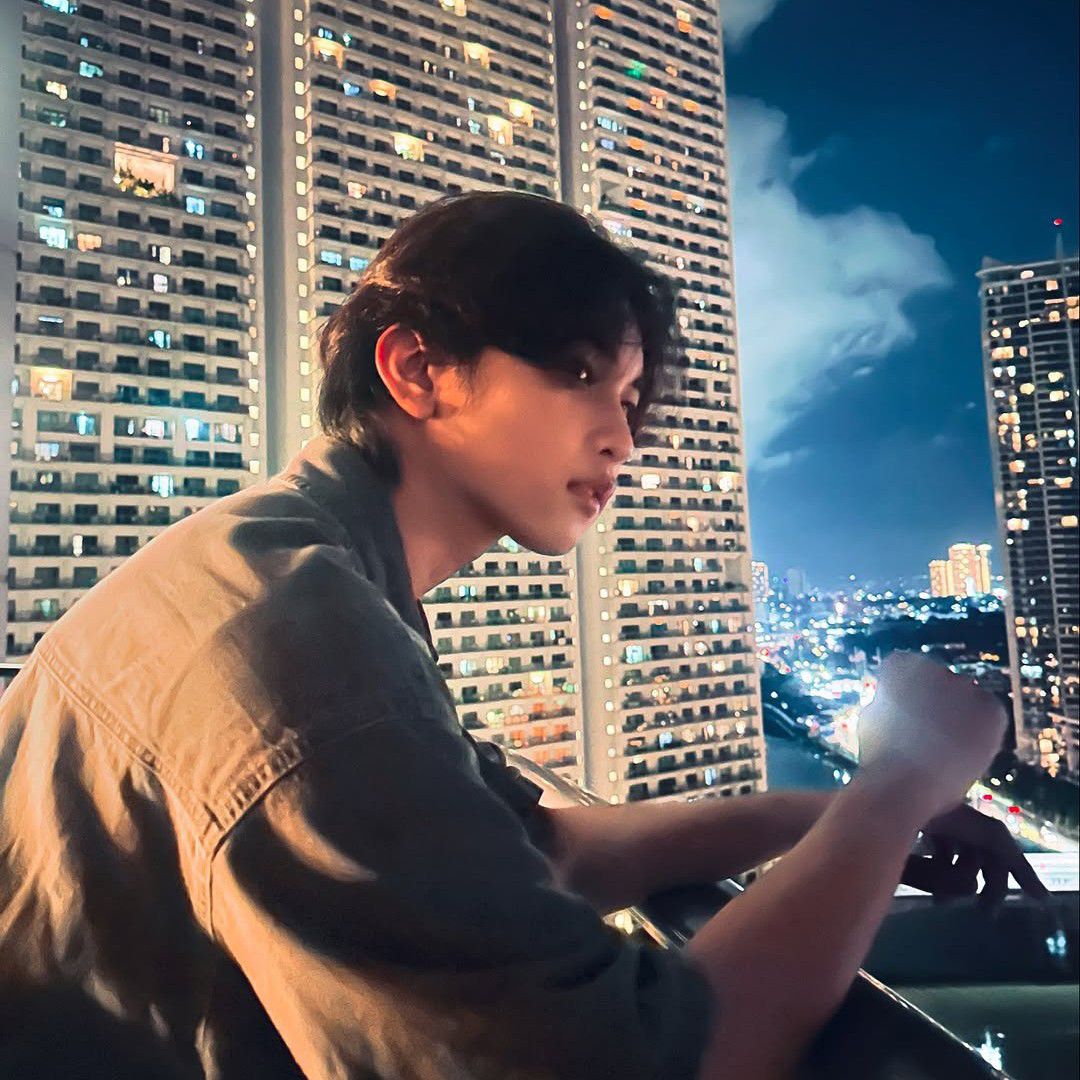 Latest photo of Marcus (HORI7ON)