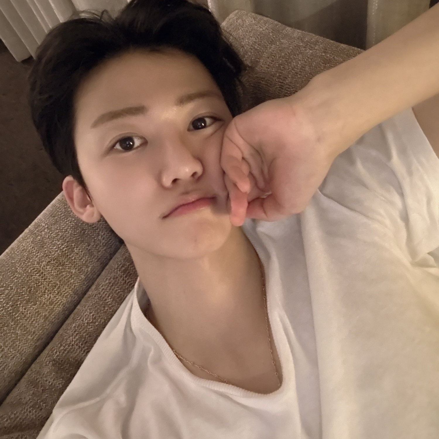 Foto aktivitas terbaru Jaemin (NCT DREAM)