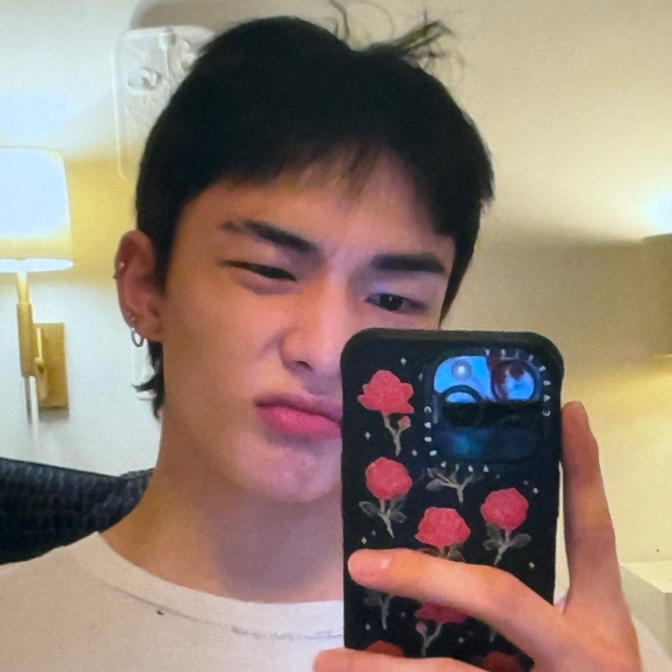 현진 (Stray Kids) 팬이 찍은 순간