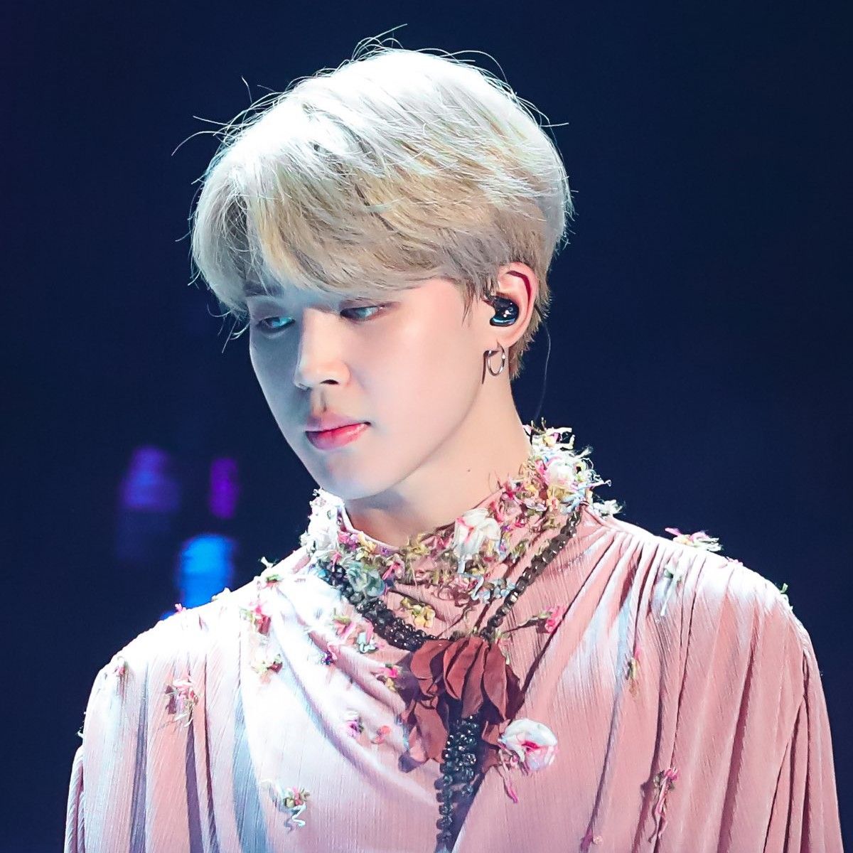 Foto terbaru Jimin (BTS)