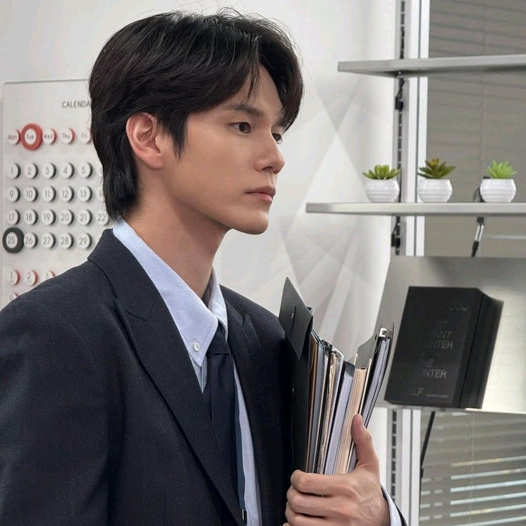 옹성우 팬이 찍은 순간