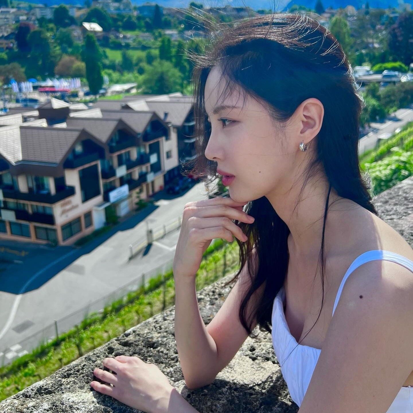 Latest photo of Seohyun (Girls' Generation)
