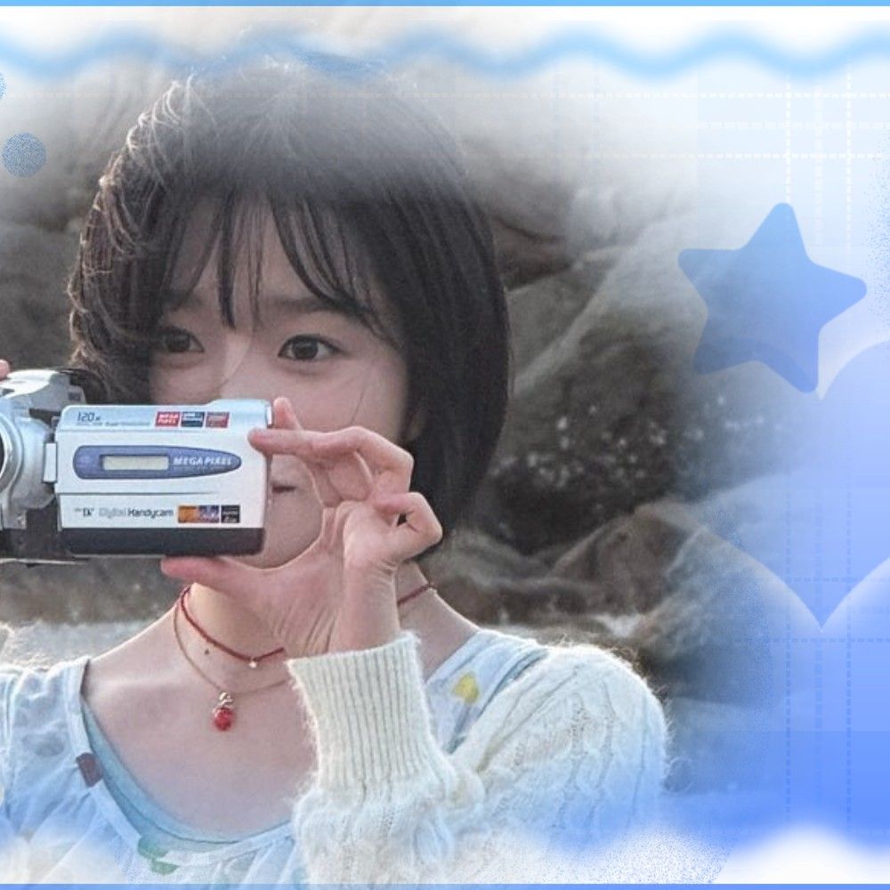 Behind-the-scenes cut of Jo Yuri