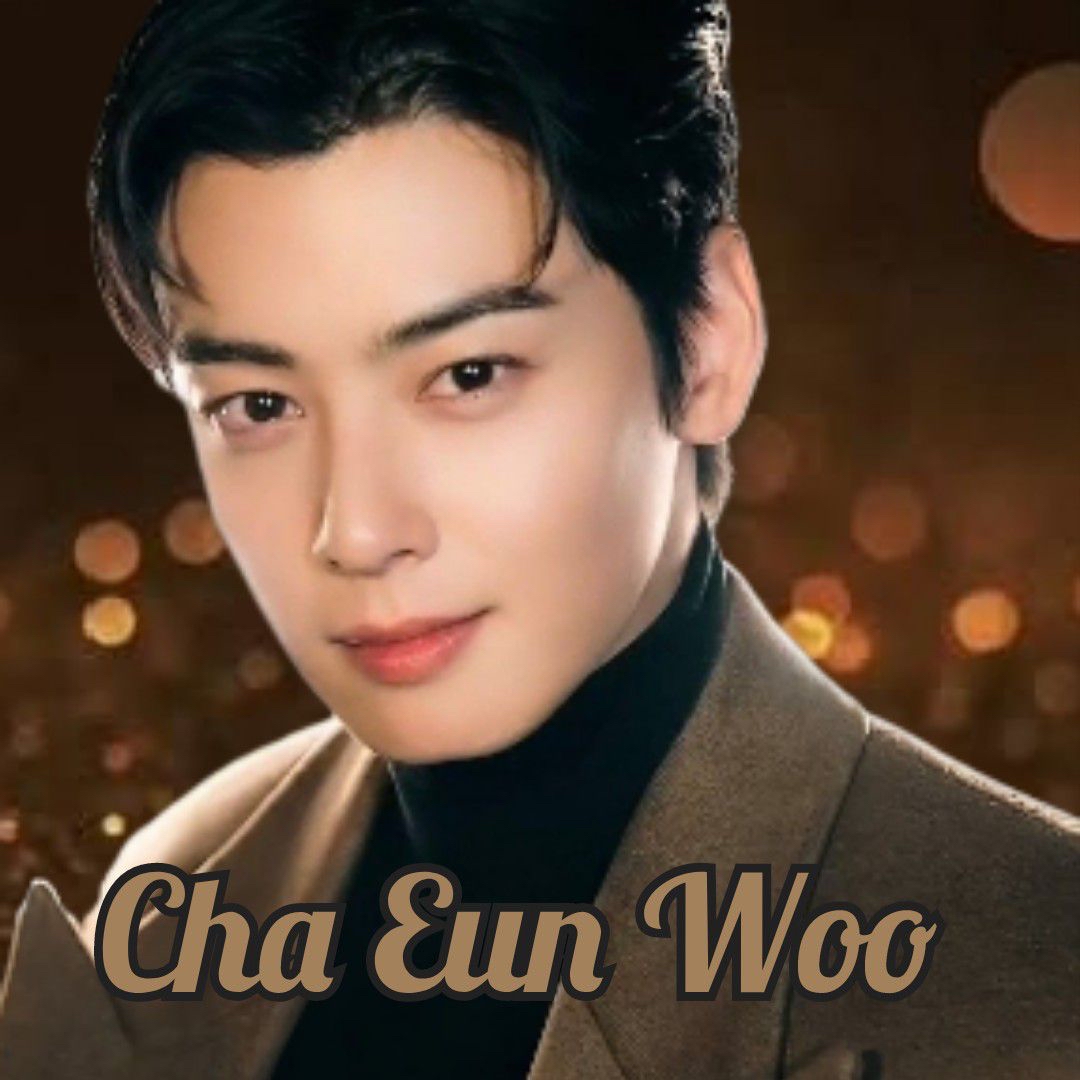 Recent activity shot of Eunwoo (ASTRO)