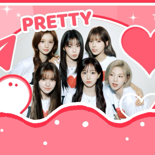 A moment captured by NMIXX's fan