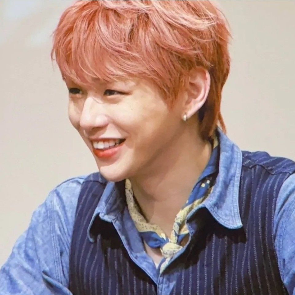 姜丹尼爾粉絲拍下的瞬間