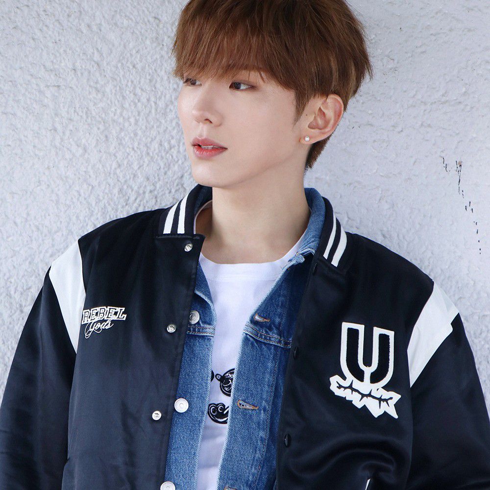 Recent activity shot of Kihyun (MONSTA X)