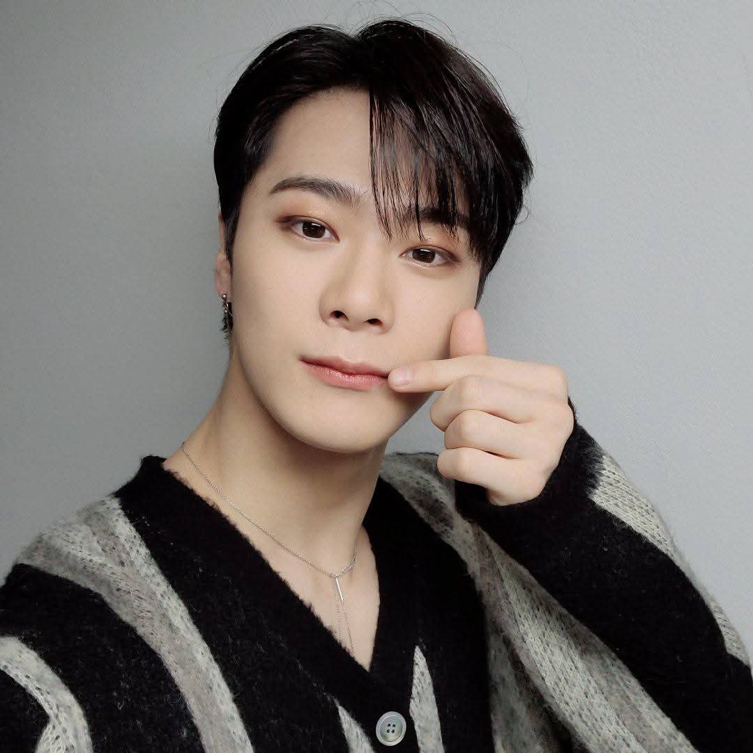 Potret di balik layar Moonbin (ASTRO)