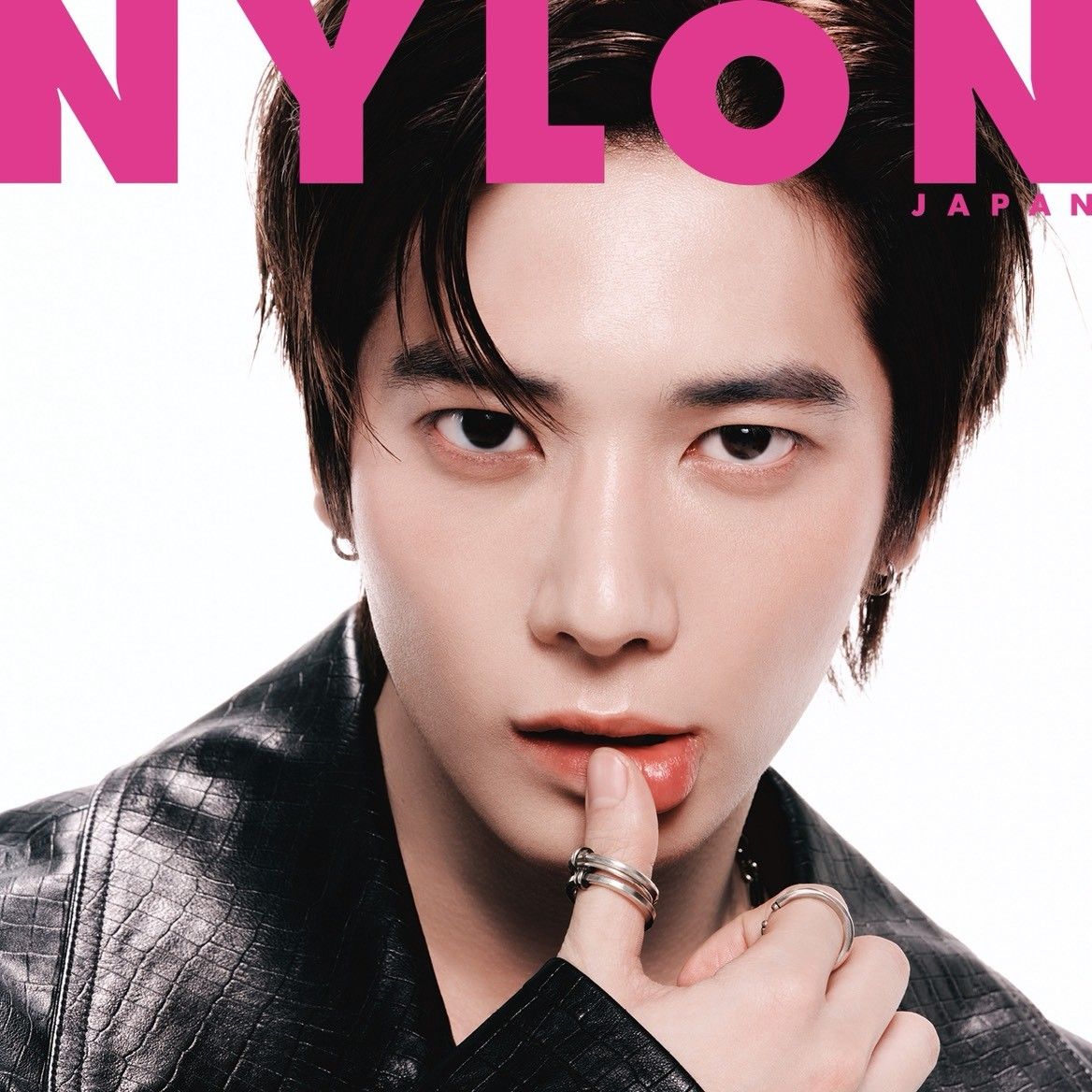 A moment captured by TOMORROW X TOGETHER's fan