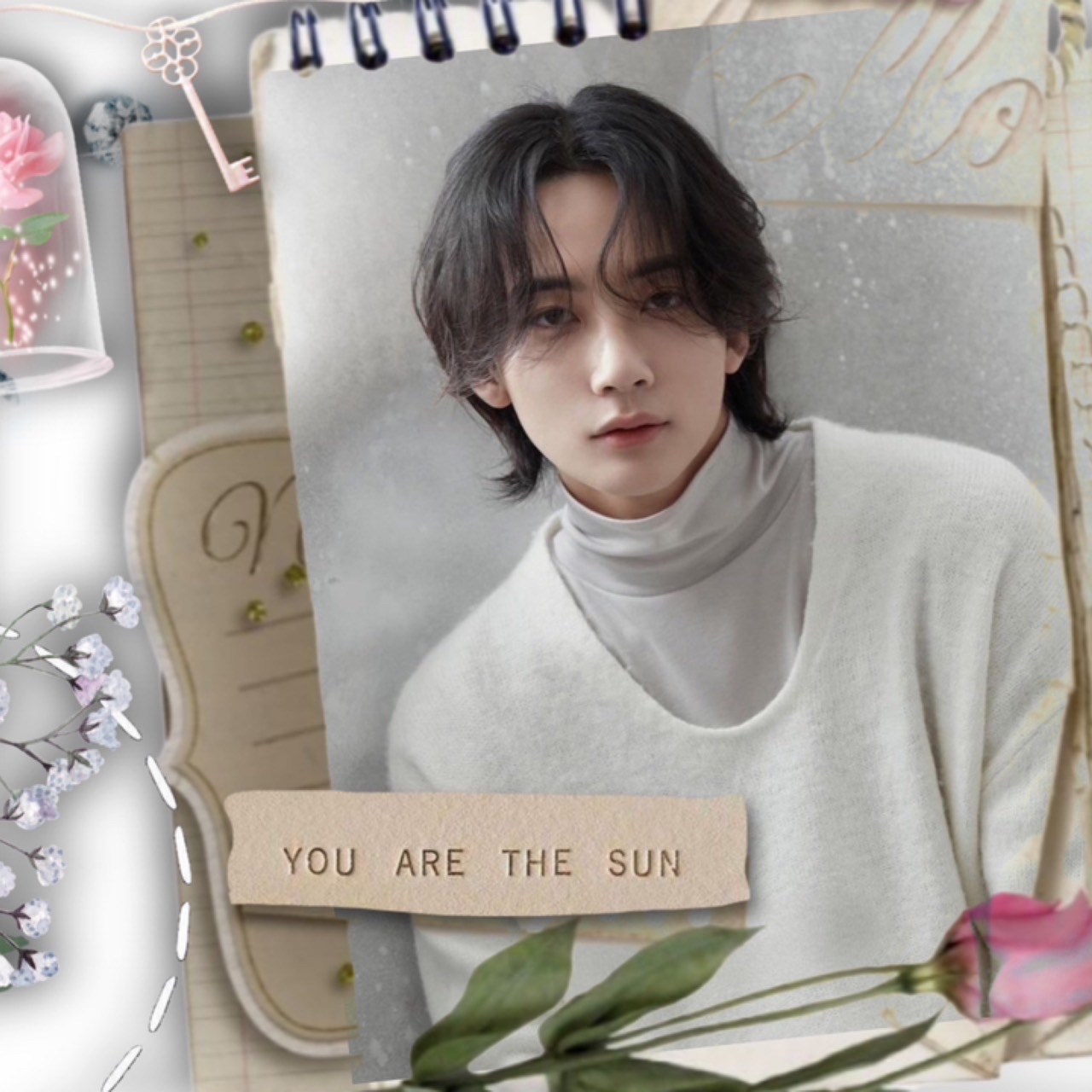 Latest photo of Jeonghan (SEVENTEEN)