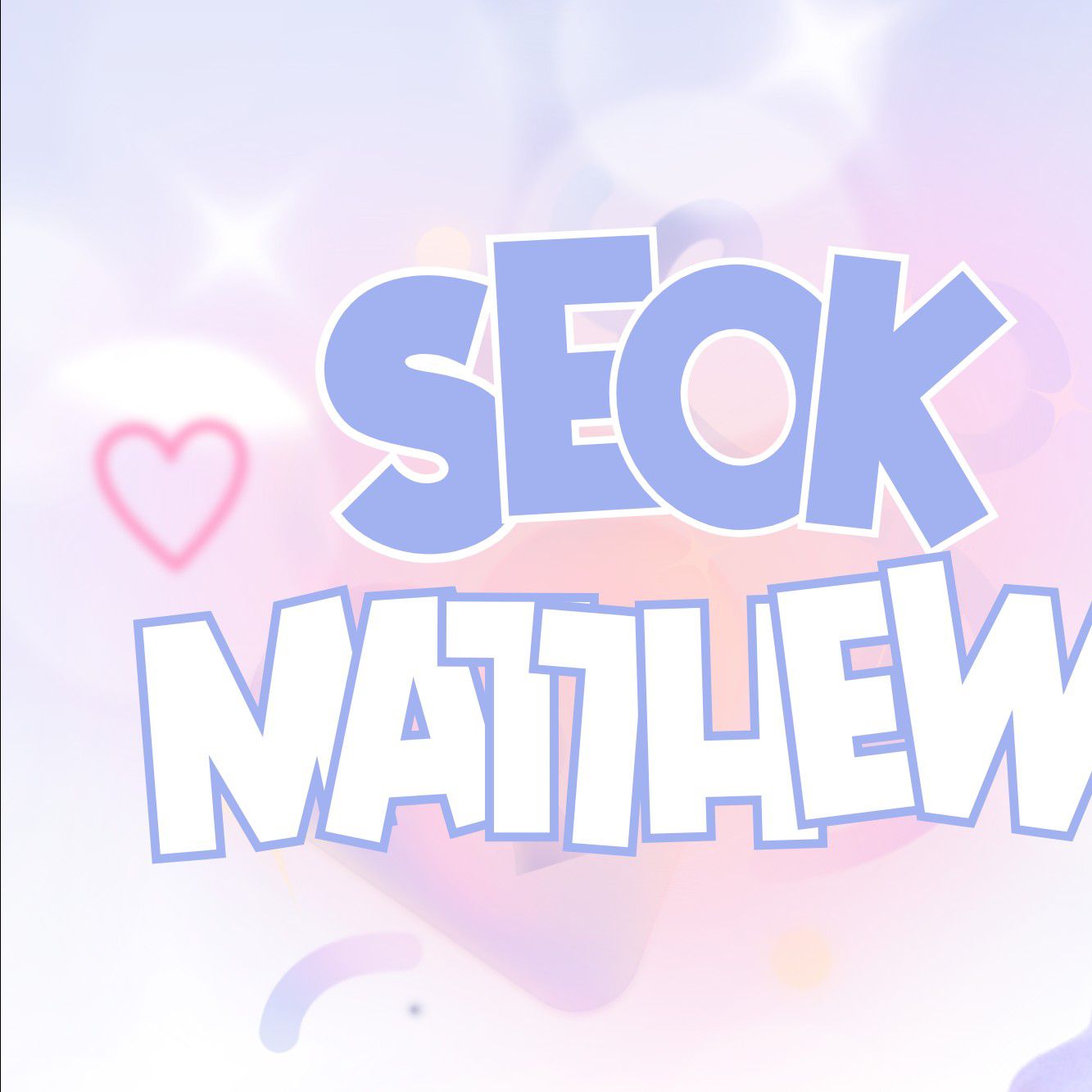 Recent activity shot of Seok Matthew (ZEROBASEONE)