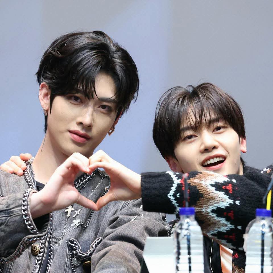 A moment captured by Seok Matthew (ZEROBASEONE)'s fan
