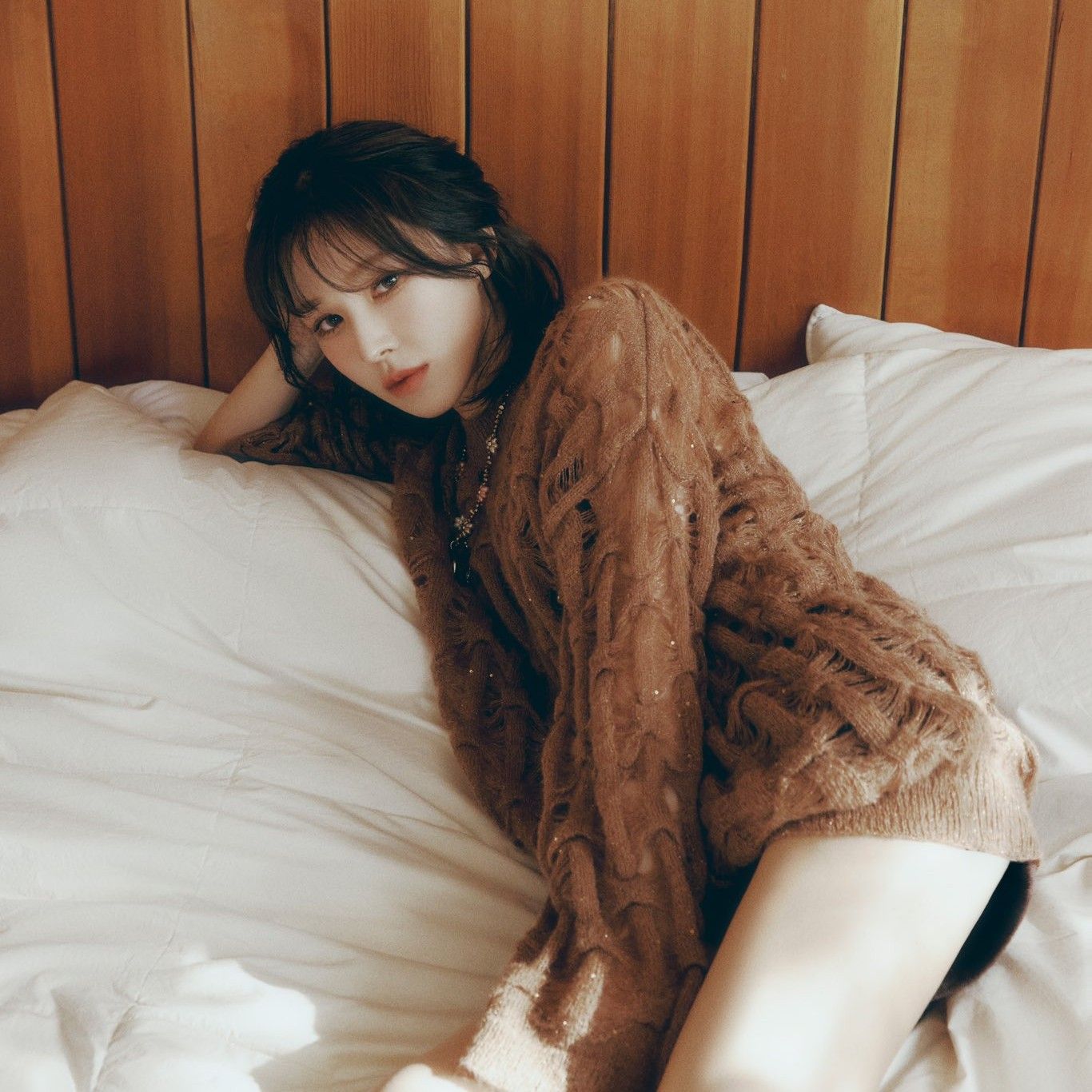 Recent activity shot of Wendy (Red Velvet)