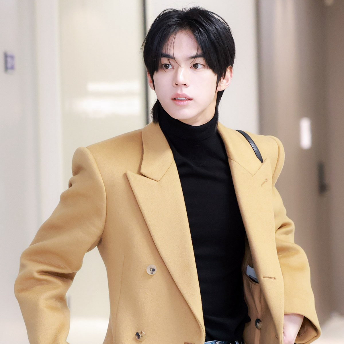 Recent activity shot of TWS