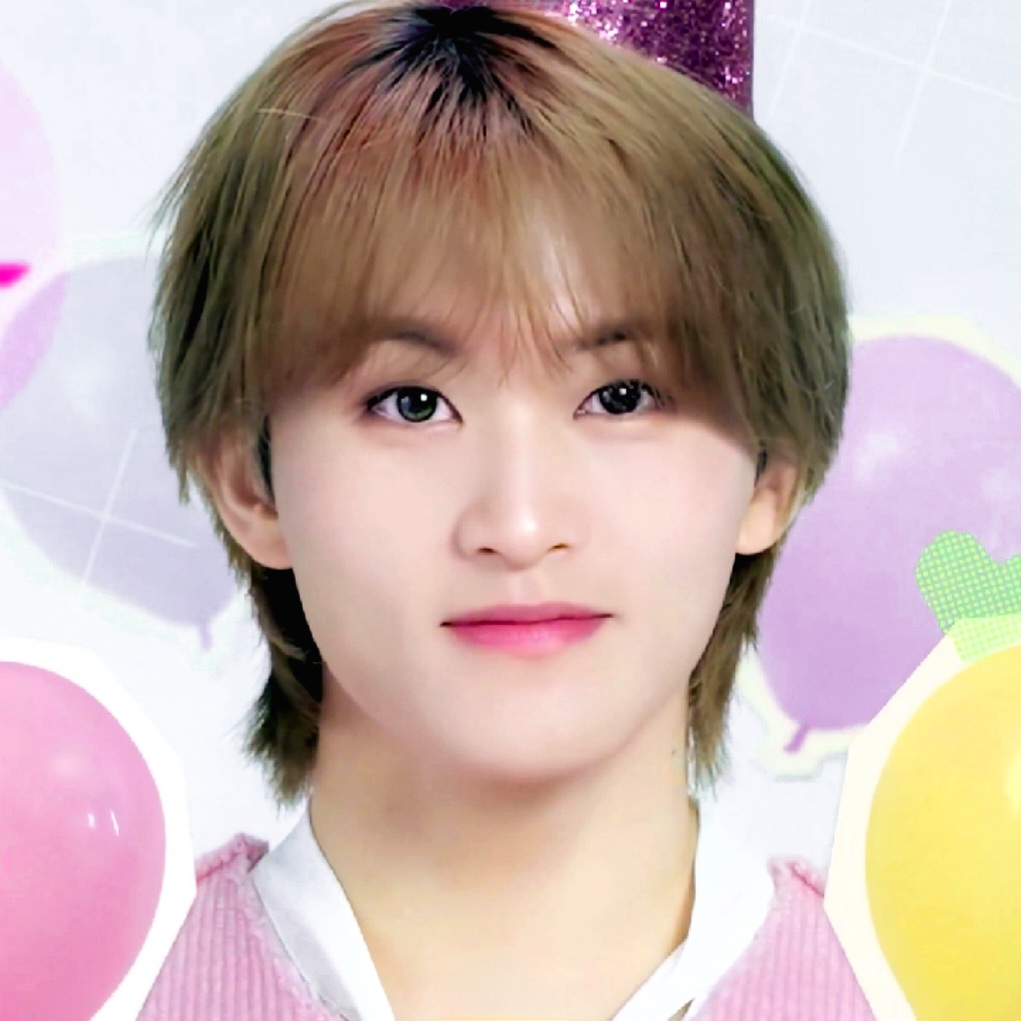 マーク (NCT 127, NCT DREAM)の舞台裏ショット