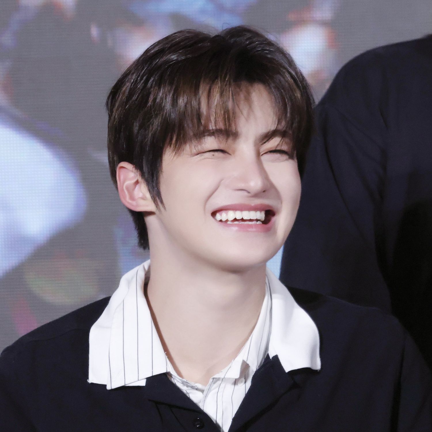 A moment captured by Jihoon (TWS)'s fan