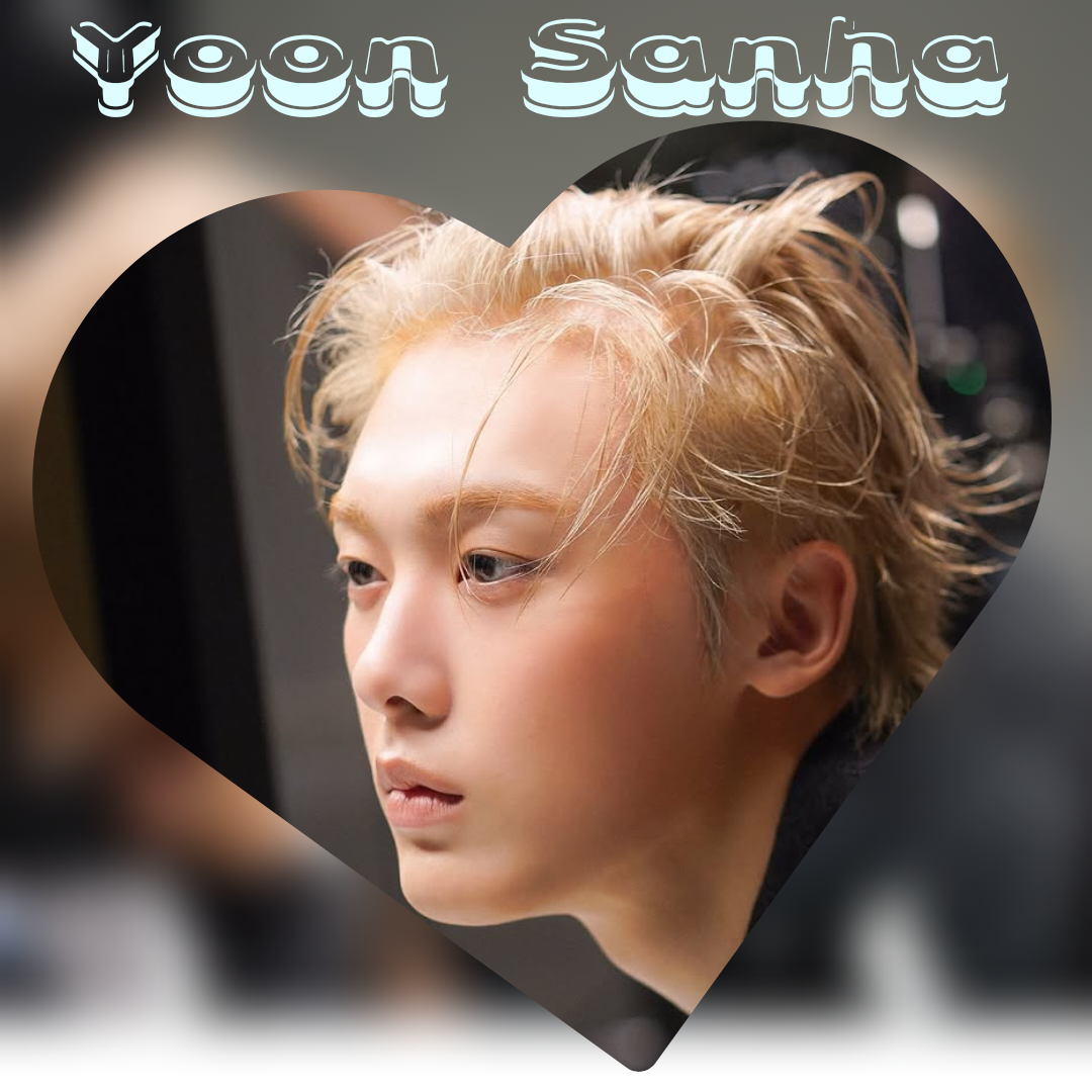 Latest photo of Sanha (ASTRO)