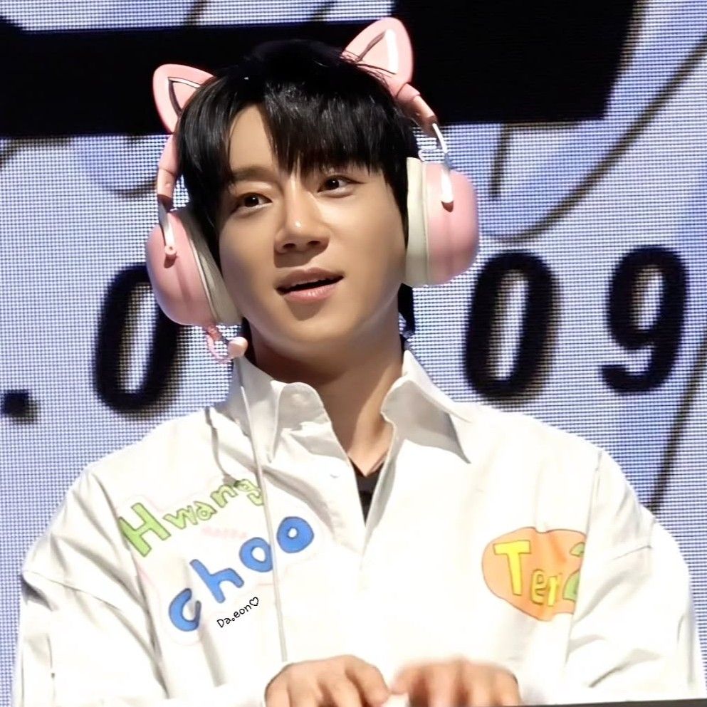 황치열 최근 활동샷