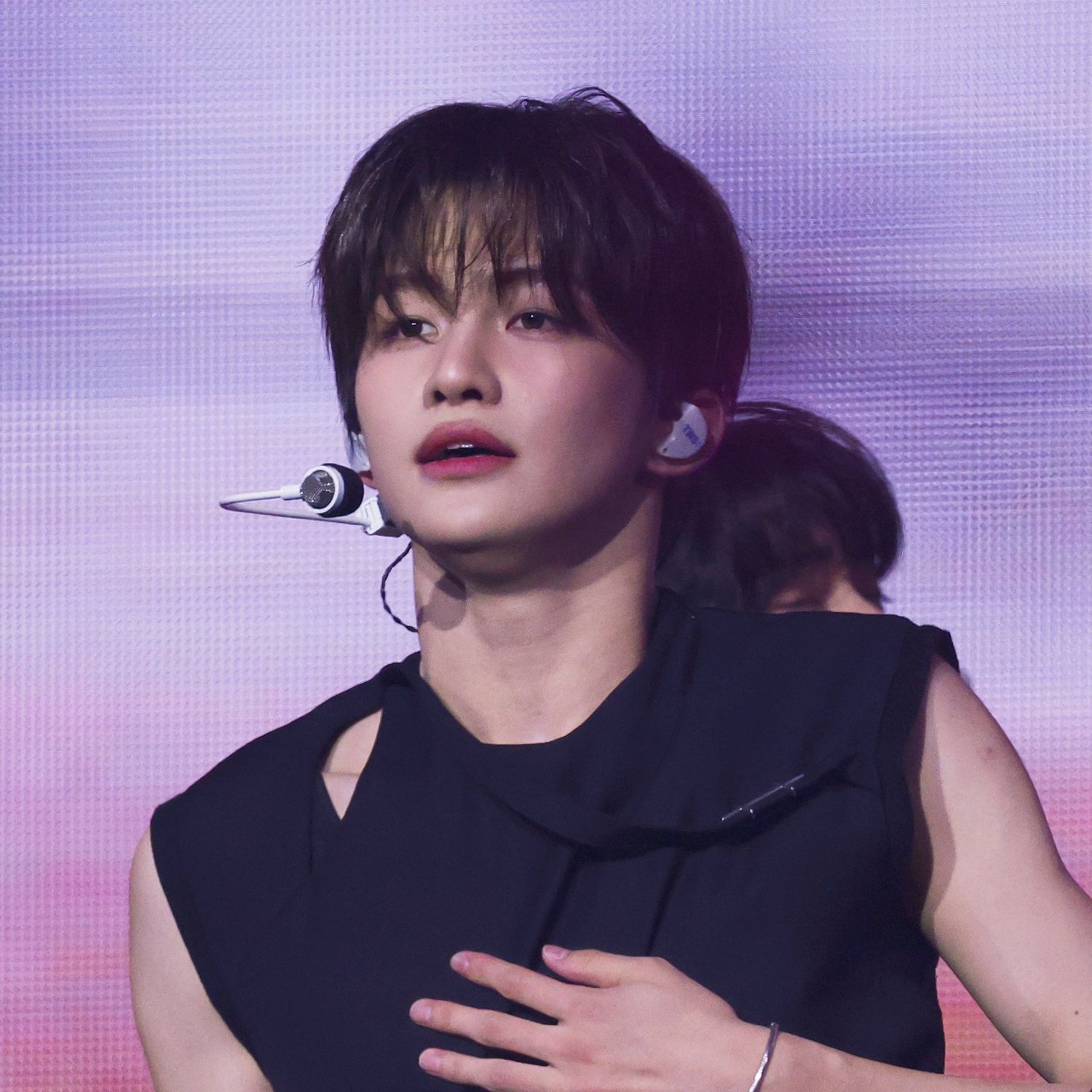 Recent activity shot of Jihoon (TWS)
