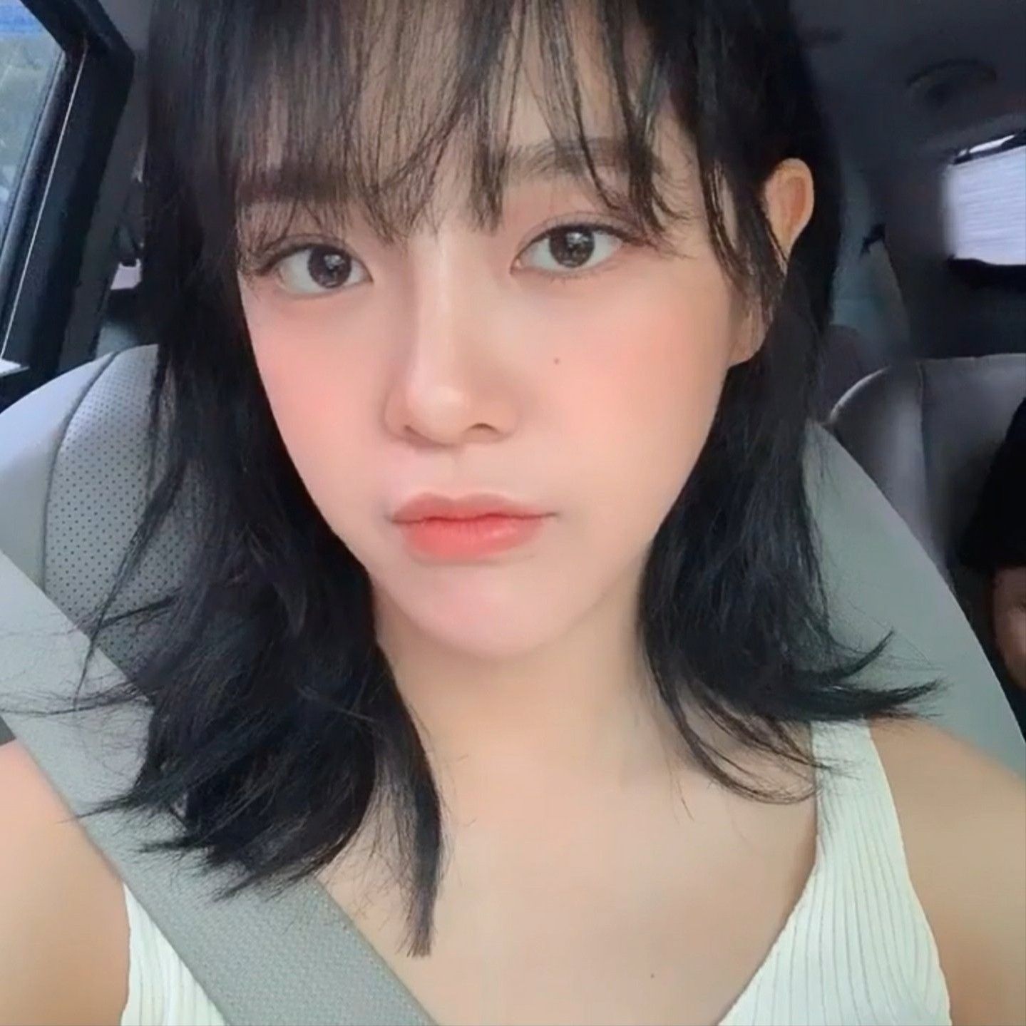 A moment captured by Sejeong's fan