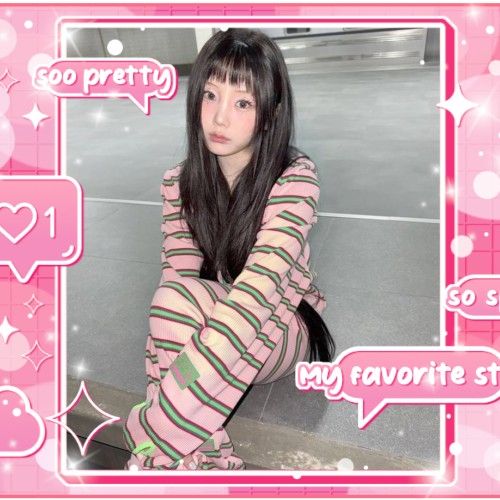 A moment captured by Wonhee (ILLIT)'s fan