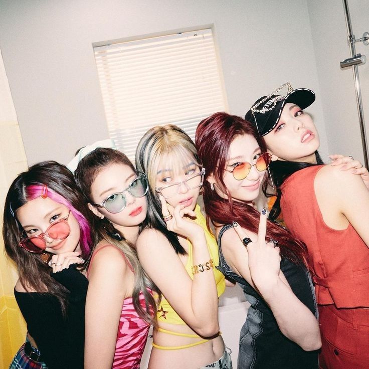 ITZY 최근 활동샷