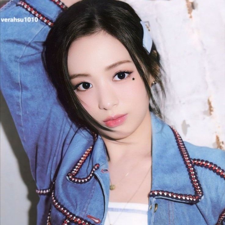 Behind-the-scenes cut of Ahyeon (BABYMONSTER)