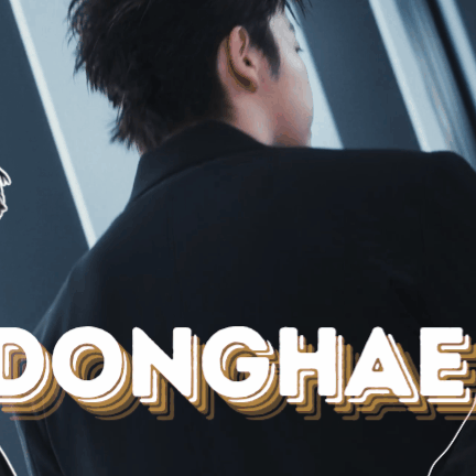 Foto aktivitas terbaru Donghae (Super Junior)