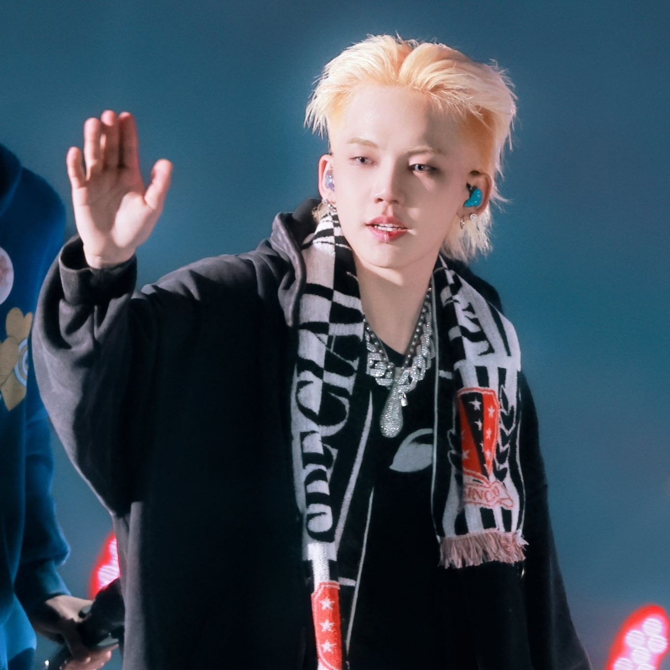 Recent activity shot of Choi Hyunsuk (TREASURE)