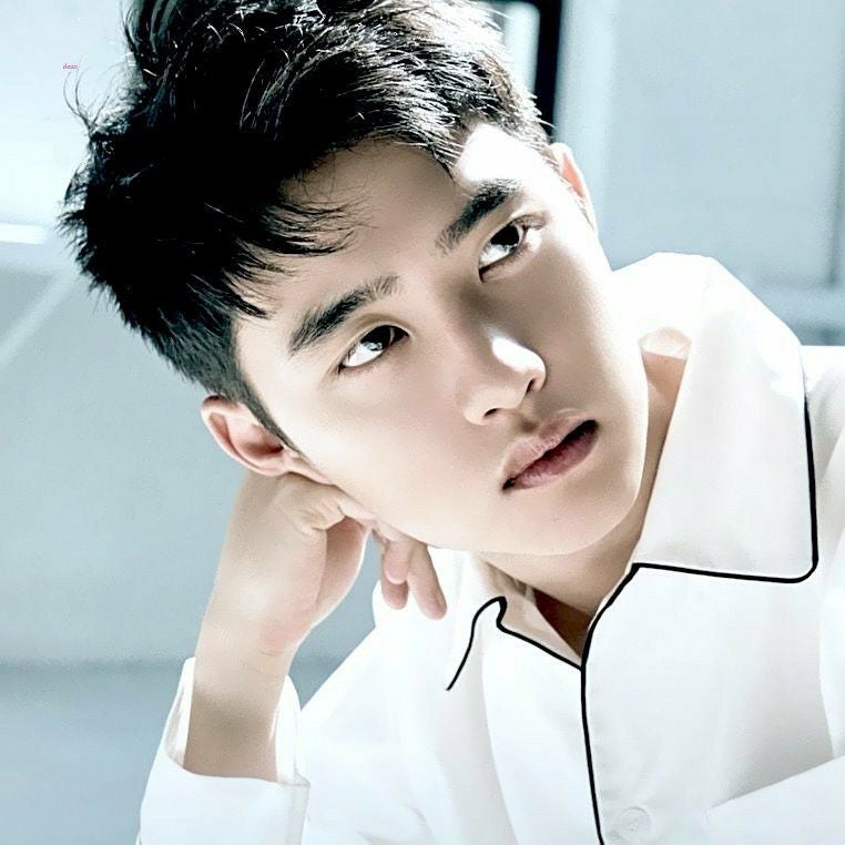 디오 (EXO) 팬이 찍은 순간