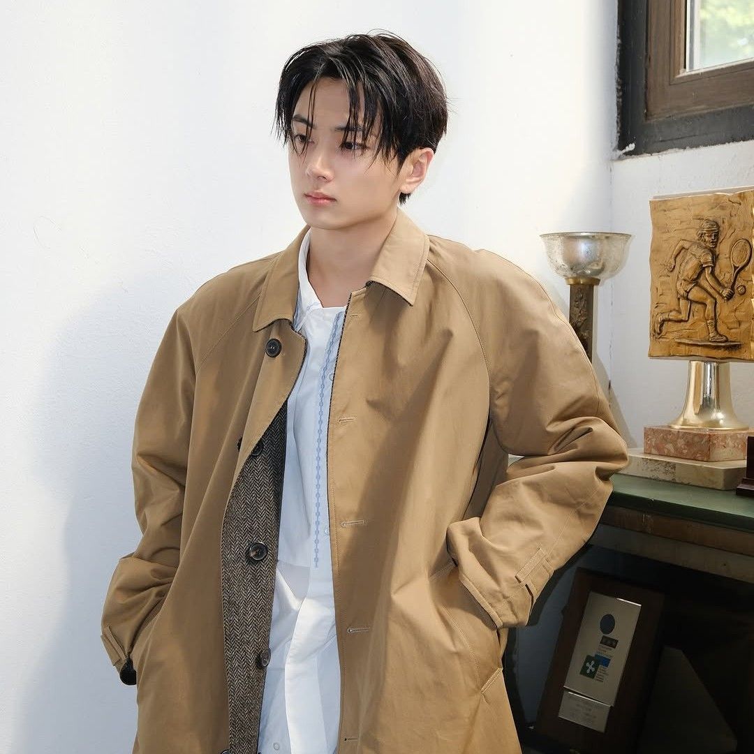 A moment captured by Jay (ENHYPEN)'s fan